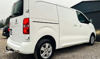 PEUGEOT Expert  | FWD (przód) | Manualna | 122 KM | Biały full