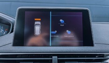 PEUGEOT 3008  | FWD (przód) | Automatyczna | 131 KM | Srebrny full