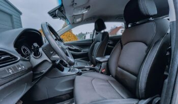 HYUNDAI I30  | FWD (przód) | Manualna | 120 KM | Srebrny full