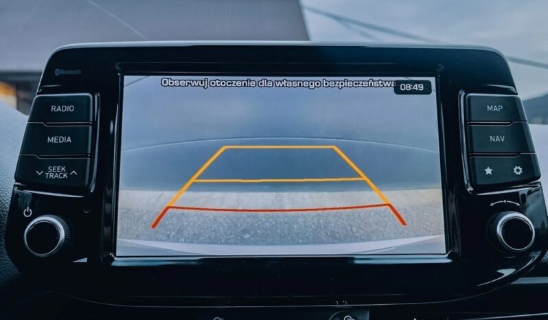 HYUNDAI I30  | FWD (przód) | Manualna | 120 KM | Srebrny full