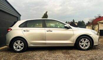 HYUNDAI I30  | FWD (przód) | Manualna | 120 KM | Srebrny full