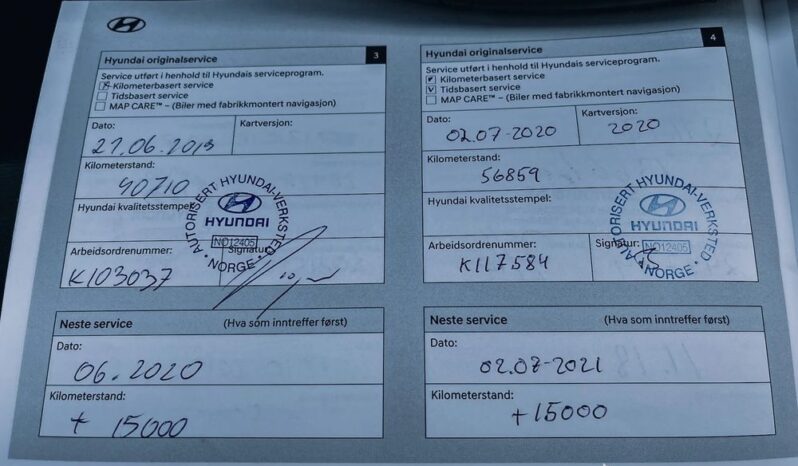 HYUNDAI I30  | FWD (przód) | Manualna | 120 KM | Srebrny full