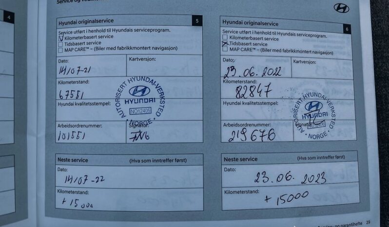 HYUNDAI I30  | FWD (przód) | Manualna | 120 KM | Srebrny full