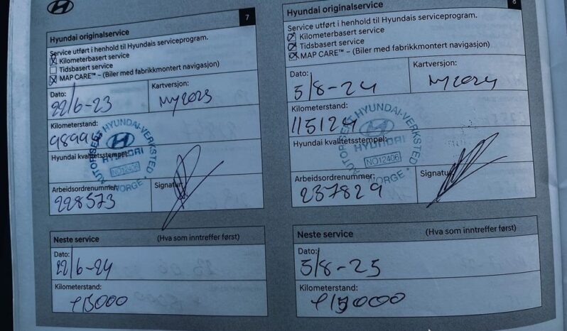 HYUNDAI I30  | FWD (przód) | Manualna | 120 KM | Srebrny full