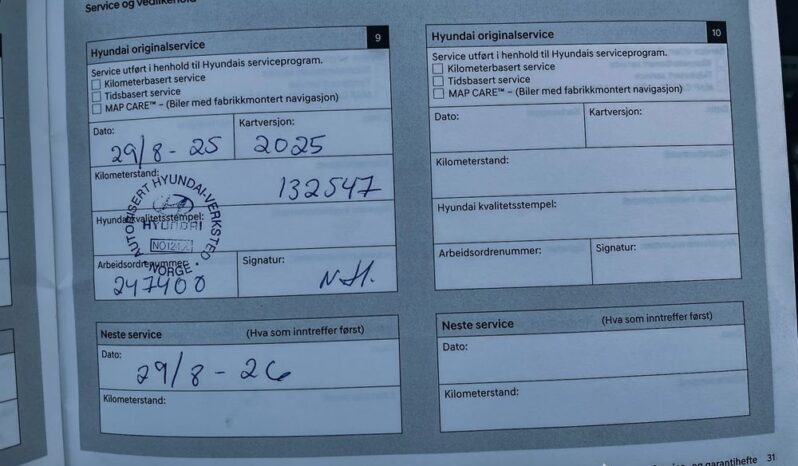 HYUNDAI I30  | FWD (przód) | Manualna | 120 KM | Srebrny full