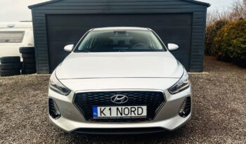HYUNDAI I30  | FWD (przód) | Manualna | 120 KM | Srebrny full