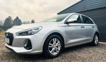 HYUNDAI I30  | FWD (przód) | Manualna | 120 KM | Srebrny full