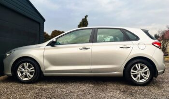 HYUNDAI I30  | FWD (przód) | Manualna | 120 KM | Srebrny full