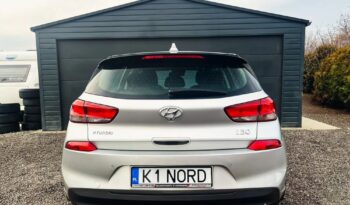 HYUNDAI I30  | FWD (przód) | Manualna | 120 KM | Srebrny full