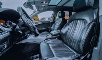 AUDI A6 Allroad  | 4×4 (stały) | Automatyczna | 190 KM | Czarny full