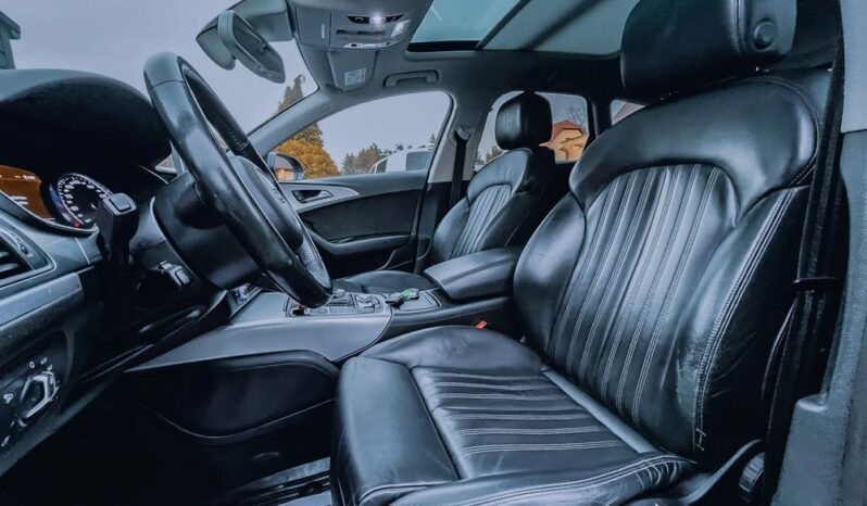 AUDI A6 Allroad  | 4×4 (stały) | Automatyczna | 190 KM | Czarny full