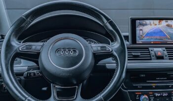 AUDI A6 Allroad  | 4×4 (stały) | Automatyczna | 190 KM | Czarny full