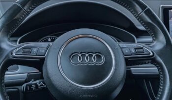AUDI A6 Allroad  | 4×4 (stały) | Automatyczna | 190 KM | Czarny full