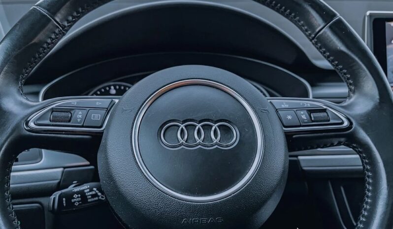 AUDI A6 Allroad  | 4×4 (stały) | Automatyczna | 190 KM | Czarny full
