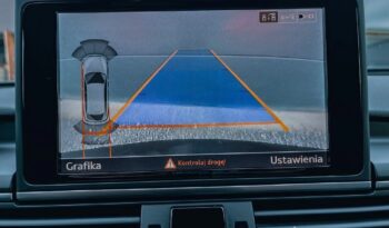 AUDI A6 Allroad  | 4×4 (stały) | Automatyczna | 190 KM | Czarny full