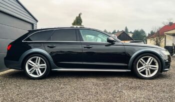 AUDI A6 Allroad  | 4×4 (stały) | Automatyczna | 190 KM | Czarny full