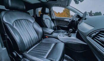 AUDI A6 Allroad  | 4×4 (stały) | Automatyczna | 190 KM | Czarny full
