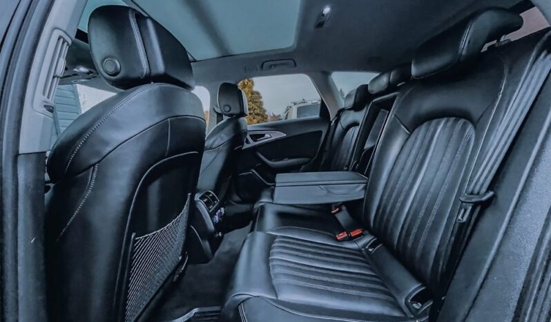 AUDI A6 Allroad  | 4×4 (stały) | Automatyczna | 190 KM | Czarny full
