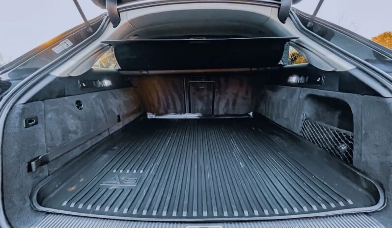 AUDI A6 Allroad  | 4×4 (stały) | Automatyczna | 190 KM | Czarny full