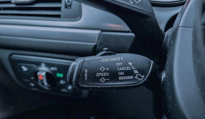 AUDI A6 Allroad  | 4×4 (stały) | Automatyczna | 190 KM | Czarny full