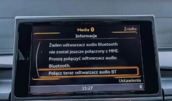 AUDI A6 Allroad  | 4×4 (stały) | Automatyczna | 190 KM | Czarny full