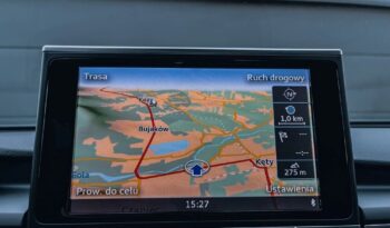 AUDI A6 Allroad  | 4×4 (stały) | Automatyczna | 190 KM | Czarny full