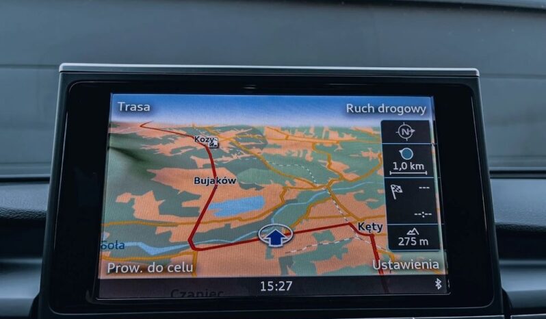 AUDI A6 Allroad  | 4×4 (stały) | Automatyczna | 190 KM | Czarny full