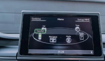 AUDI A6 Allroad  | 4×4 (stały) | Automatyczna | 190 KM | Czarny full