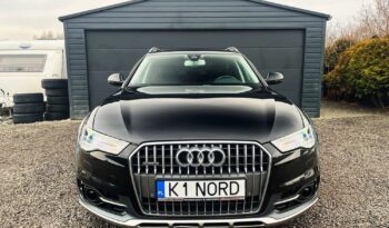 AUDI A6 Allroad  | 4×4 (stały) | Automatyczna | 190 KM | Czarny full