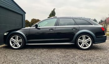 AUDI A6 Allroad  | 4×4 (stały) | Automatyczna | 190 KM | Czarny full