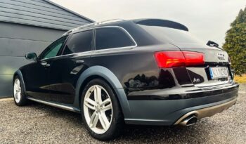 AUDI A6 Allroad  | 4×4 (stały) | Automatyczna | 190 KM | Czarny full