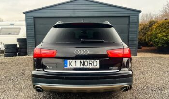AUDI A6 Allroad  | 4×4 (stały) | Automatyczna | 190 KM | Czarny full