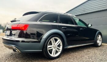 AUDI A6 Allroad  | 4×4 (stały) | Automatyczna | 190 KM | Czarny full