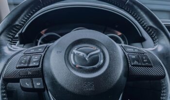 MAZDA CX-5  | 4×4 (stały) | Automatyczna | 150 KM | Czarny full