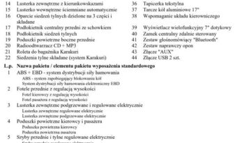 MAZDA CX-5  | 4×4 (stały) | Automatyczna | 150 KM | Czarny full