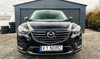 MAZDA CX-5  | 4×4 (stały) | Automatyczna | 150 KM | Czarny full