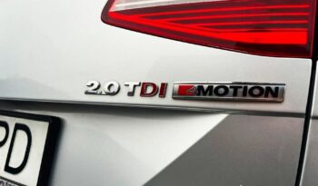 VOLKSWAGEN Passat  | 4×4 (stały) | Automatyczna | 190 KM | Srebrny full
