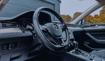VOLKSWAGEN Passat  | 4×4 (stały) | Automatyczna | 190 KM | Srebrny full