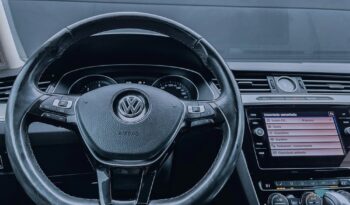 VOLKSWAGEN Passat  | 4×4 (stały) | Automatyczna | 190 KM | Srebrny full