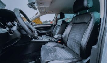 VOLKSWAGEN Passat  | 4×4 (stały) | Automatyczna | 190 KM | Srebrny full