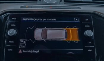 VOLKSWAGEN Passat  | 4×4 (stały) | Automatyczna | 190 KM | Srebrny full