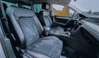 VOLKSWAGEN Passat  | 4×4 (stały) | Automatyczna | 190 KM | Srebrny full