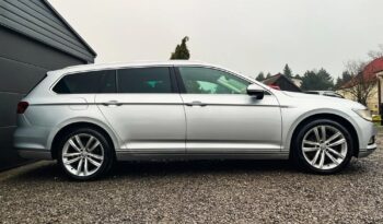 VOLKSWAGEN Passat  | 4×4 (stały) | Automatyczna | 190 KM | Srebrny full