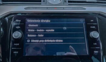 VOLKSWAGEN Passat  | 4×4 (stały) | Automatyczna | 190 KM | Srebrny full