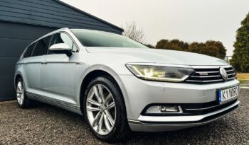 VOLKSWAGEN Passat  | 4×4 (stały) | Automatyczna | 190 KM | Srebrny full