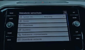 VOLKSWAGEN Passat  | 4×4 (stały) | Automatyczna | 190 KM | Srebrny full