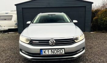 VOLKSWAGEN Passat  | 4×4 (stały) | Automatyczna | 190 KM | Srebrny full