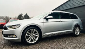 VOLKSWAGEN Passat  | 4×4 (stały) | Automatyczna | 190 KM | Srebrny full
