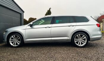 VOLKSWAGEN Passat  | 4×4 (stały) | Automatyczna | 190 KM | Srebrny full