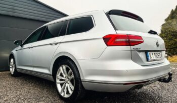 VOLKSWAGEN Passat  | 4×4 (stały) | Automatyczna | 190 KM | Srebrny full